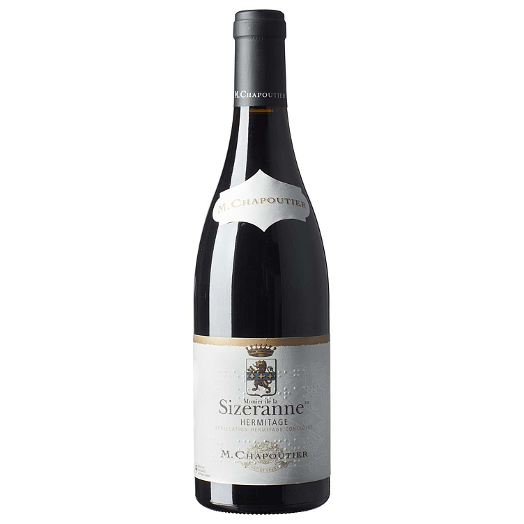 M. chapoutier la sizeranne 14,5% 75cl