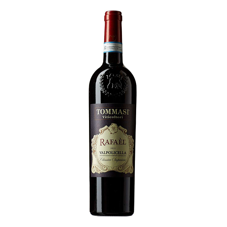 Tommasi valpolicella classico vigneto rafael 12,5% 75cl