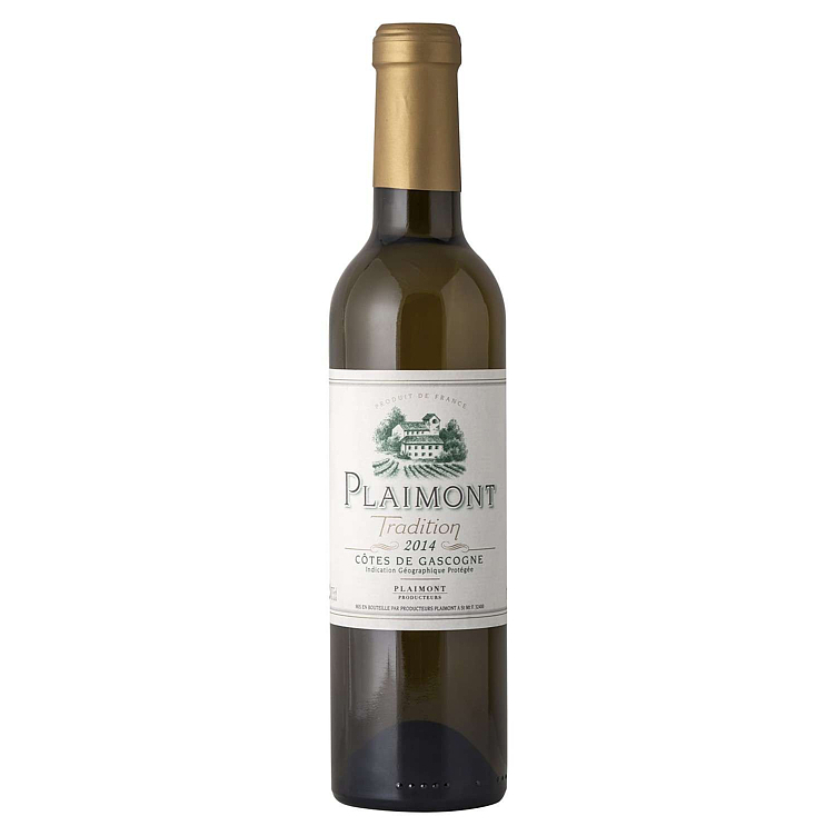 Plaimont cotes de gascogne  11%  75cl