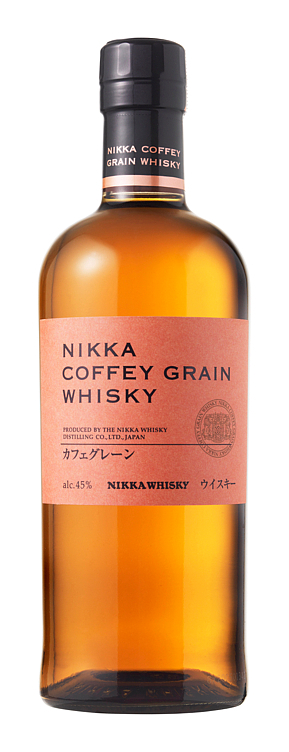 Nikka coffey grain 45% 70cl