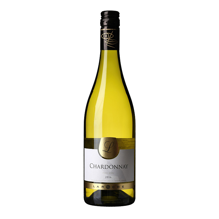 Laroche chardonnay l 12% 75cl