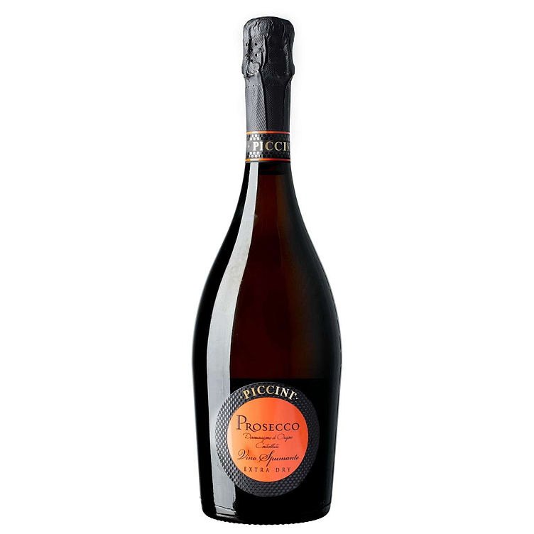 Piccini prosecco extra dry 11% 75cl