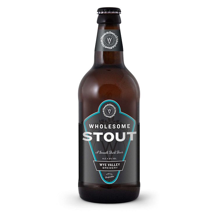 Dorothy goodbodys wholesome stout  4,6%  8x50cl