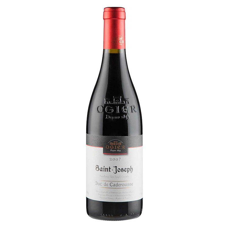 Ogier duc de caderousse   12,5%  75cl