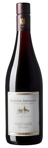 Kloster eberbach crescentia pinot noir trocken 13% 75cl