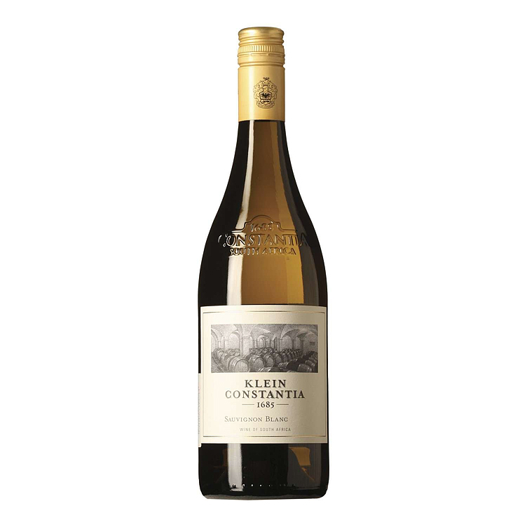 Klein constantia sauvignon blanc  13,5%  75cl