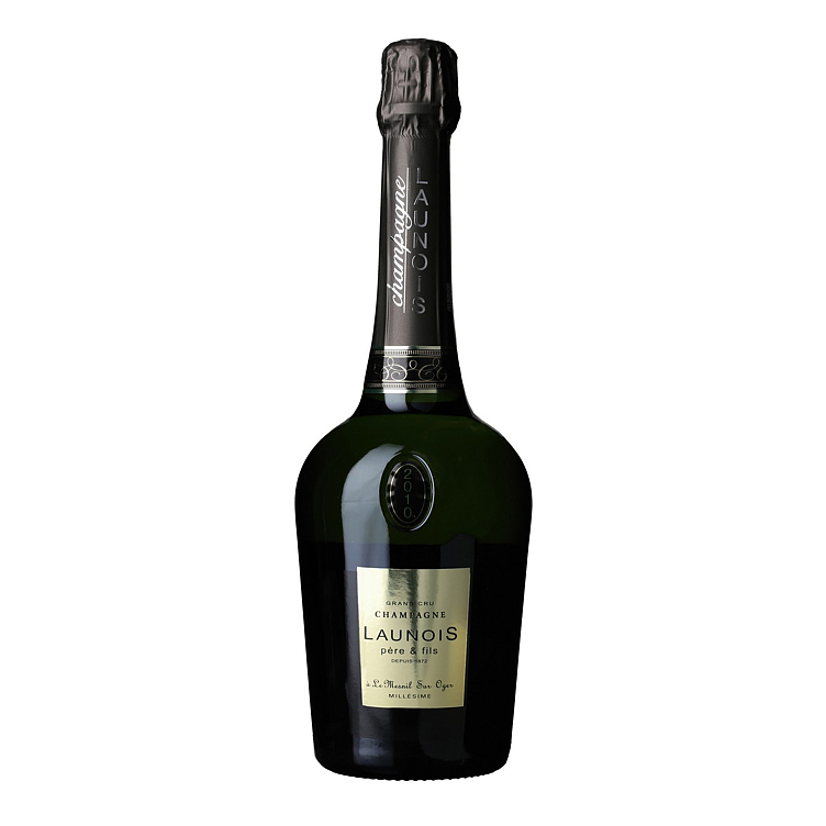 Launois blanc de blanc millesime brut  12%  75cl