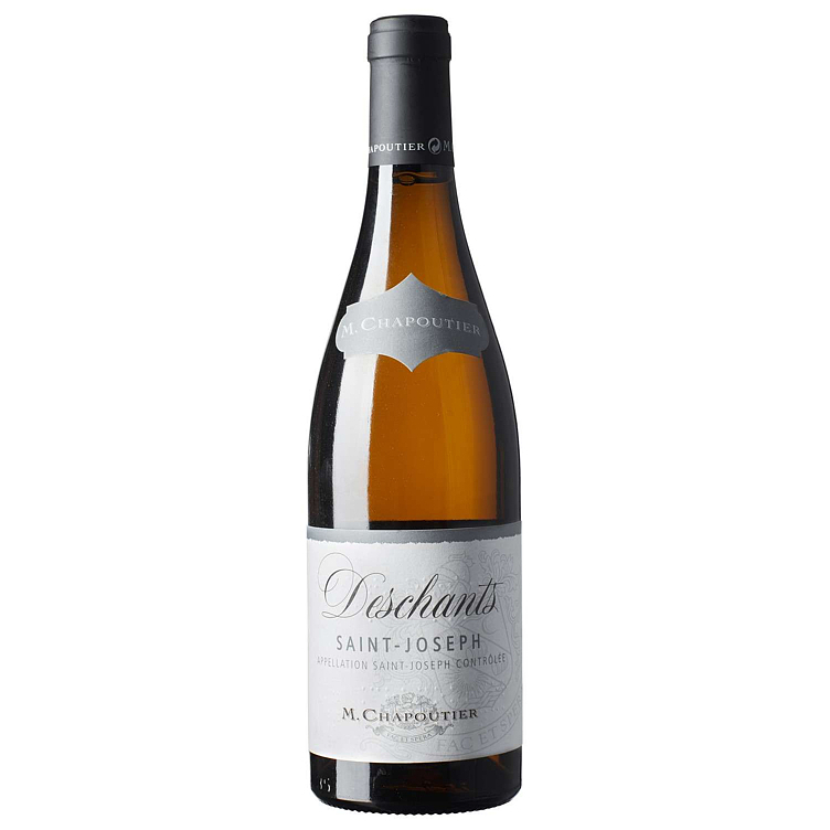 M. chapoutier deschants 14,5% 75cl