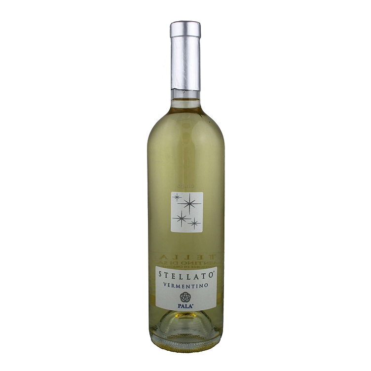 Pala stellato vermentino di sardegna   13,5%   75cl