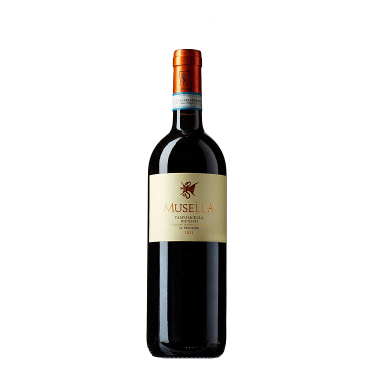 Musella valpolicella superiore ripasso  13,5%  75cl