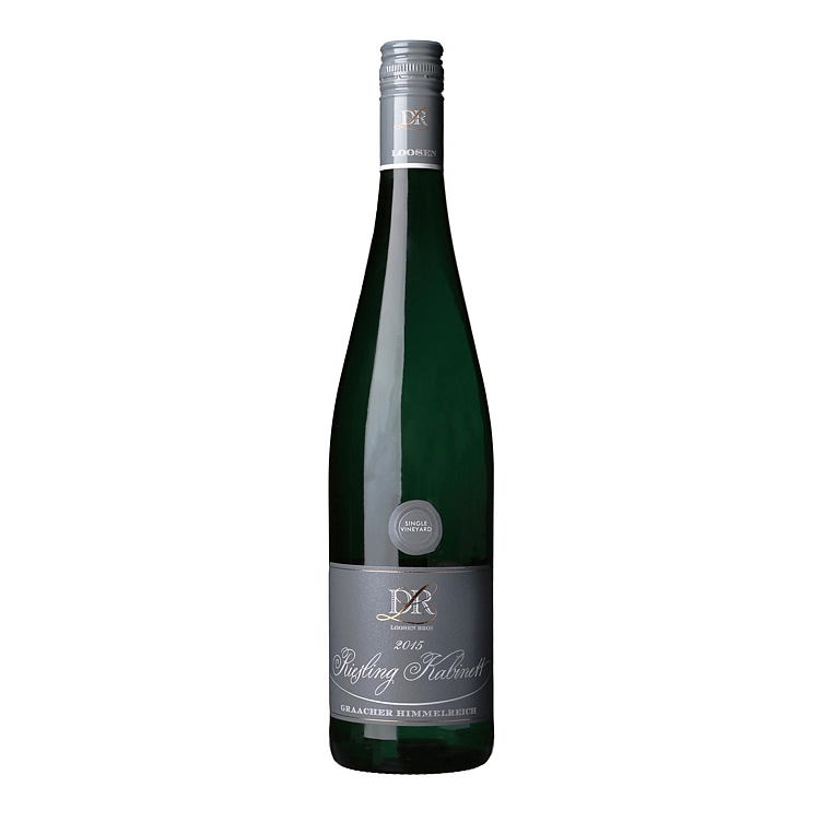 Dr. l graacher himmelreich riesling kabinett 8% 75cl