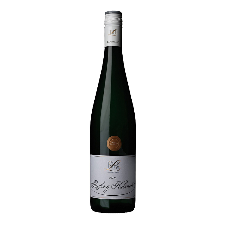 Dr loosen riesling kabinett 8% 75cl