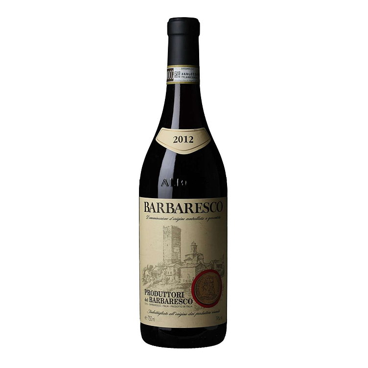 Prod. del barbaresco  14%  75cl