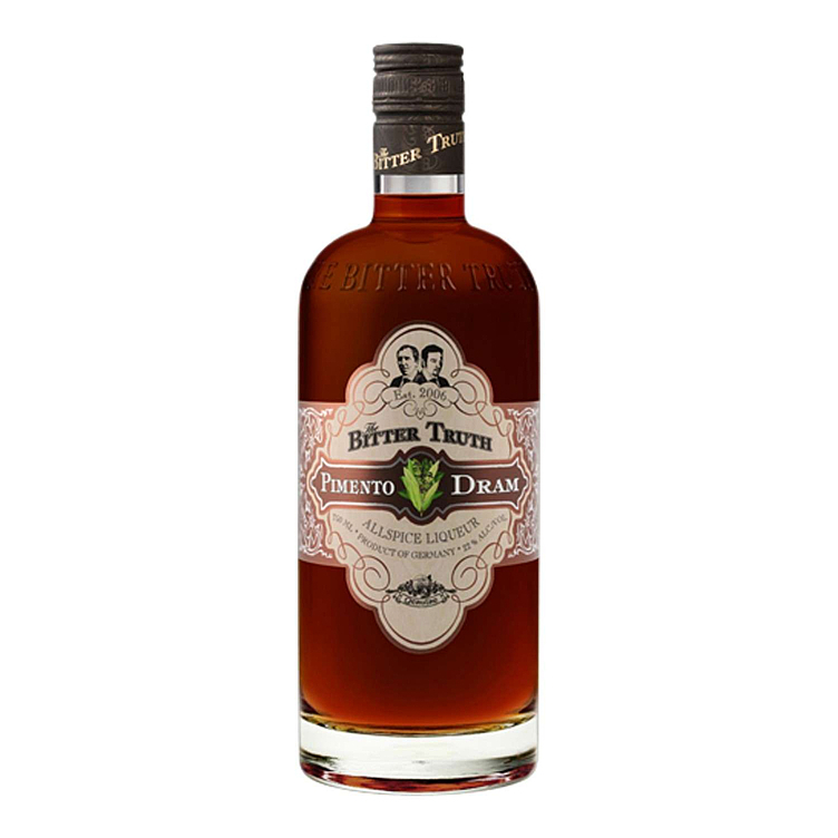 Bitter truth pimento dram  22%  50cl