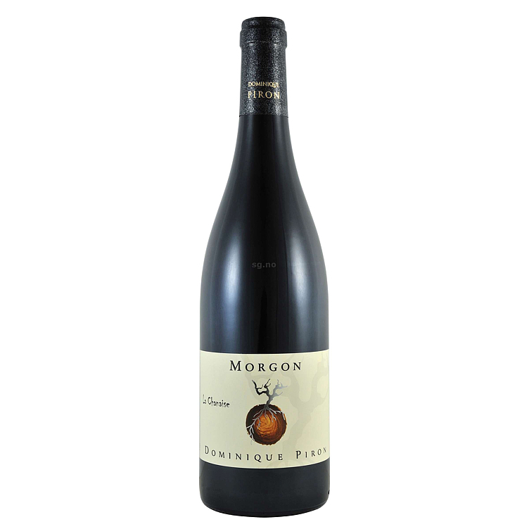 Dom. dominique piron morgon la chanaise  13%  75cl