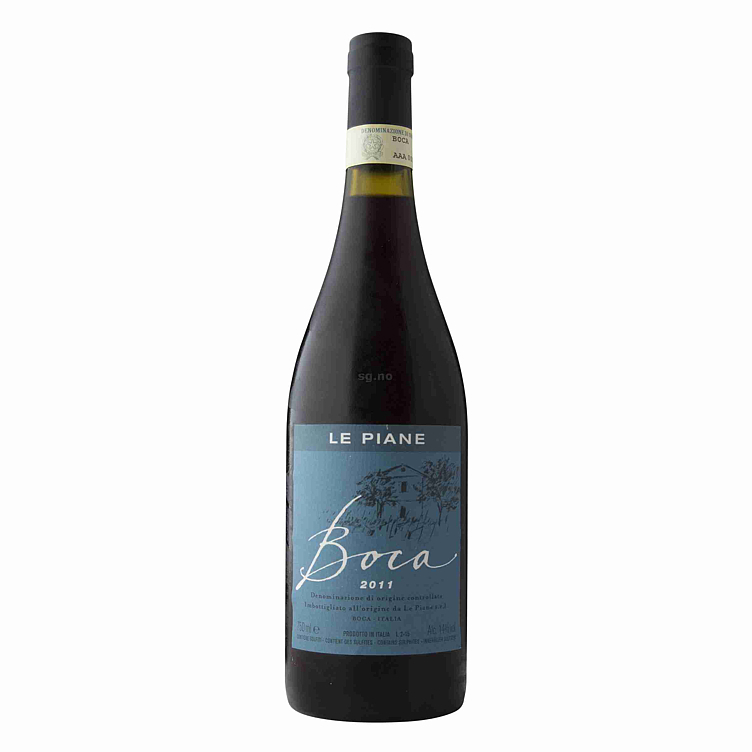 Le piane boca 14% 75cl