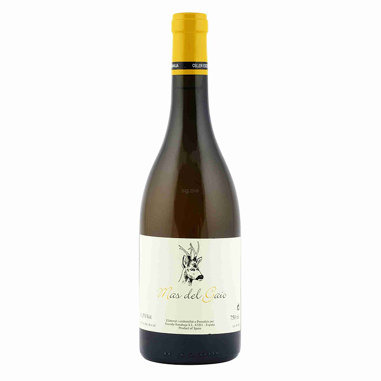 Escoda-sanahuja mas del gaio  11%  75cl