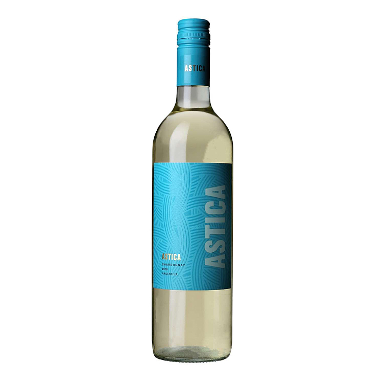 Astica chardonnay  12,5%  75cl