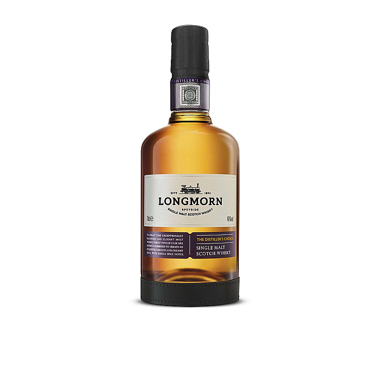 Longmorn - the distillers choice  40%  70cl