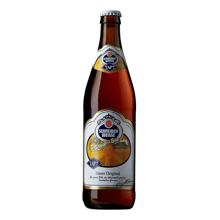 Schneider weisse original  5,4%  20x50cl