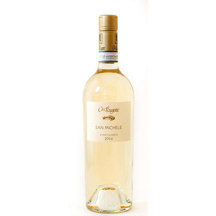 Ca rugate soave classico san michele  12%  37,5cl