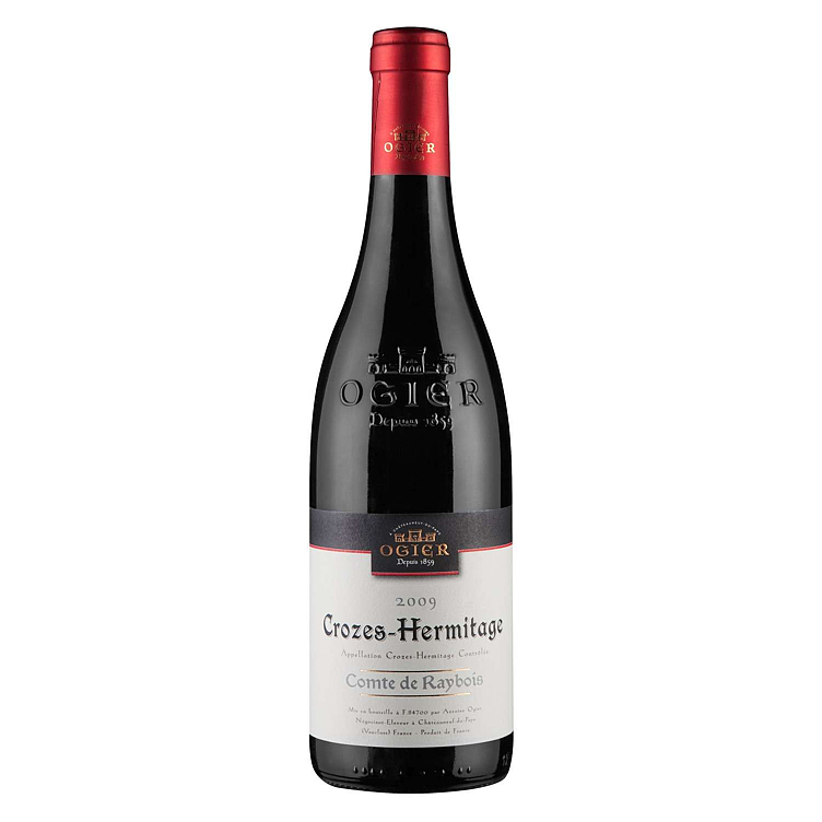 Ogier crozes hermitage paillanches 13% 75cl