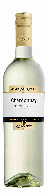 Mastri vernacoli pinot grig 12,5%  75cl