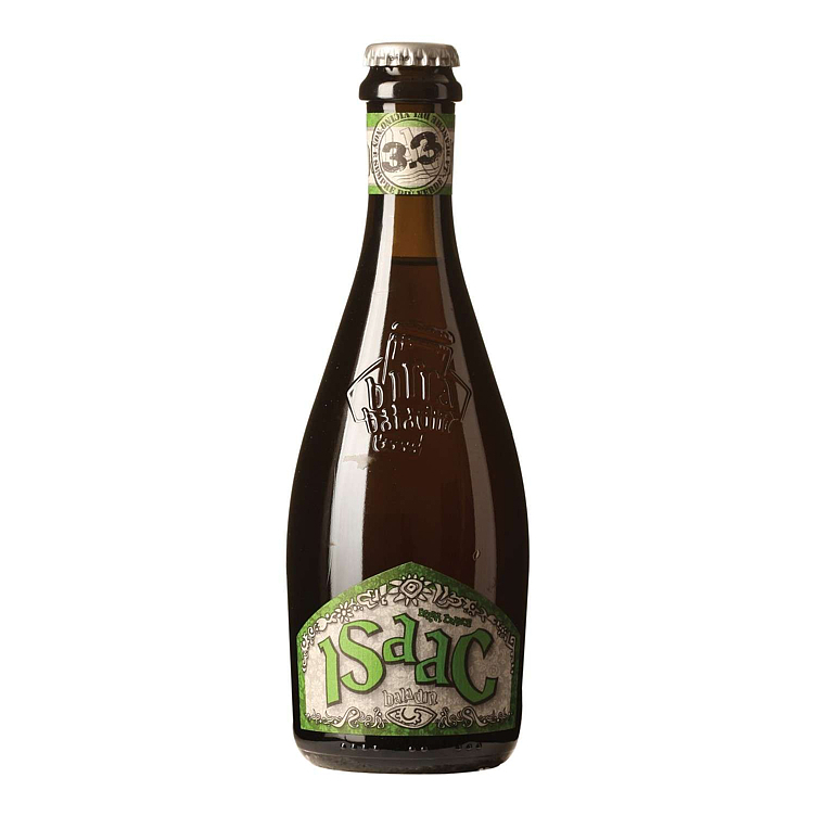 Baladin isaac    5%    12x33cl