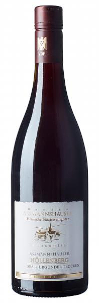 Kloster eberbach assmannshauser crescentia spatbur.13%75cl