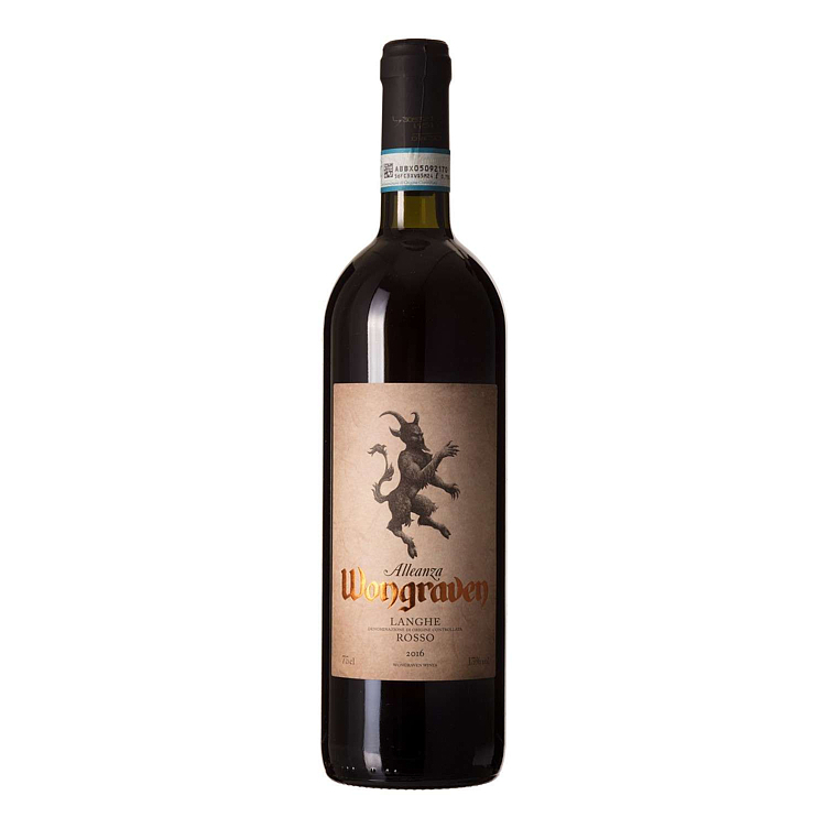 Alleanza langhe rosso 13,5% 75cl