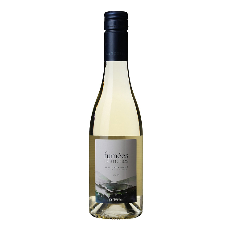 Les fumées blanches sauvignon blanc   11,5%  37,5cl