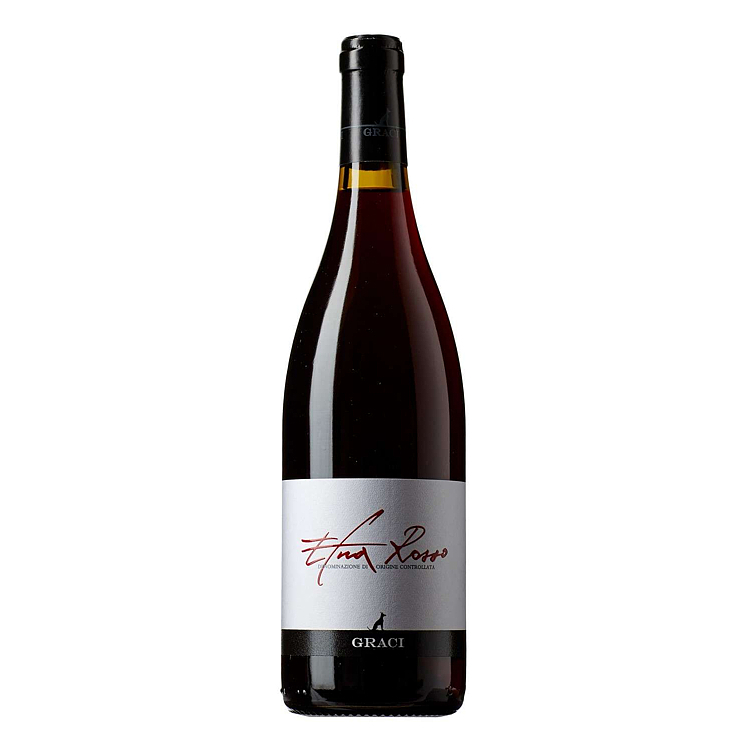 Graci etna rosso 14,5% 75cl