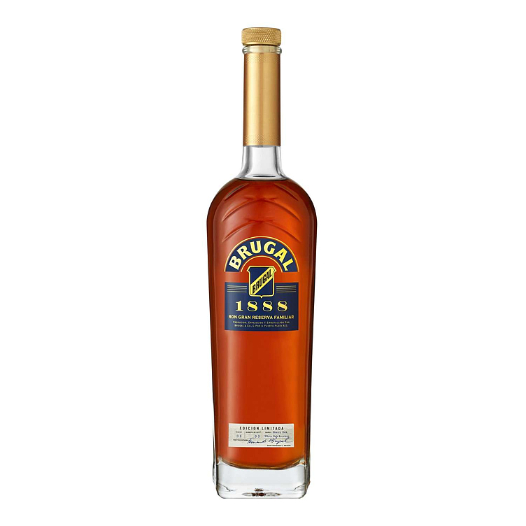 Brugal 1888  40%  70cl
