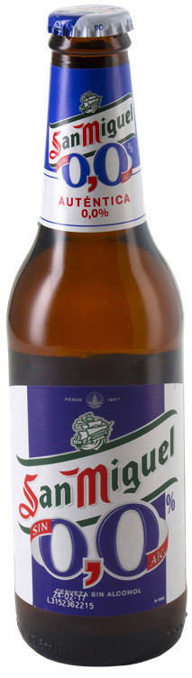 San miguel alkoholfri 00 24x33cl