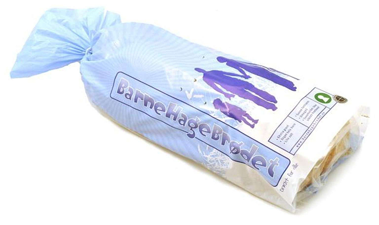 Bread, kindergarden   750g