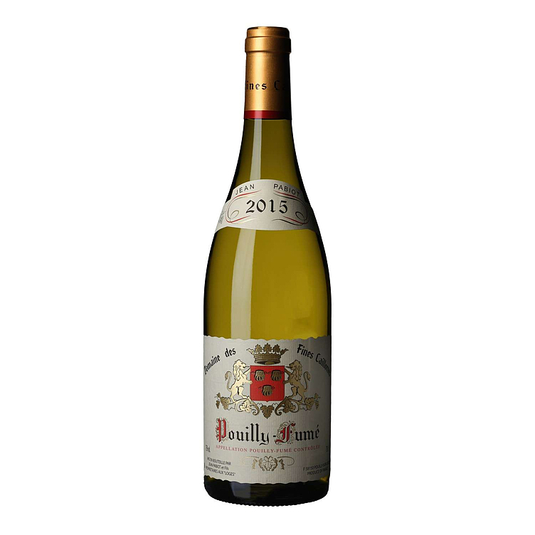 Jean pabiot domaine des fines pouilly fumé 22 13,5%  75cl