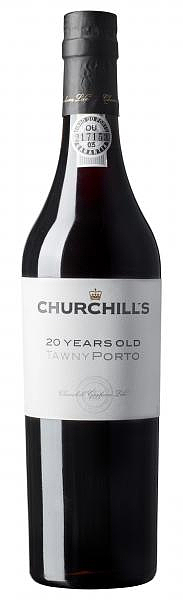Churchill s 20yo tawny port 19,5% 50cl