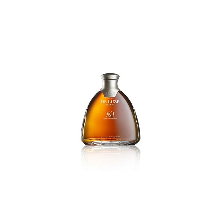 De luze cognac x.o. fine champagne 40% 70cl