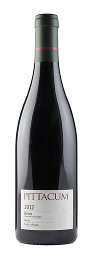 Pittacum mencia 14% 75cl