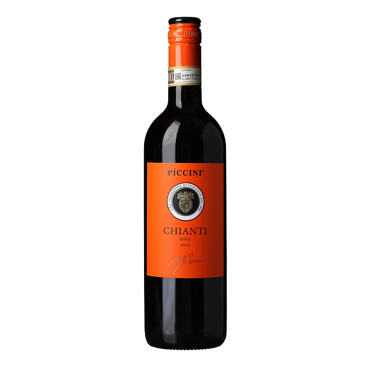 Piccini chianti   13%   75cl