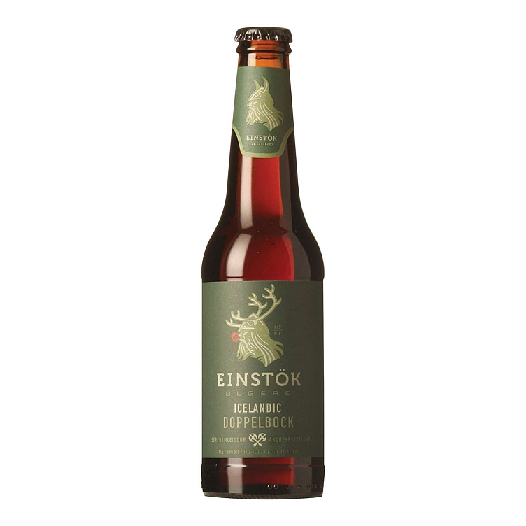 Einstök ôlgerd islandic doppelbock 6,7% 24x33cl