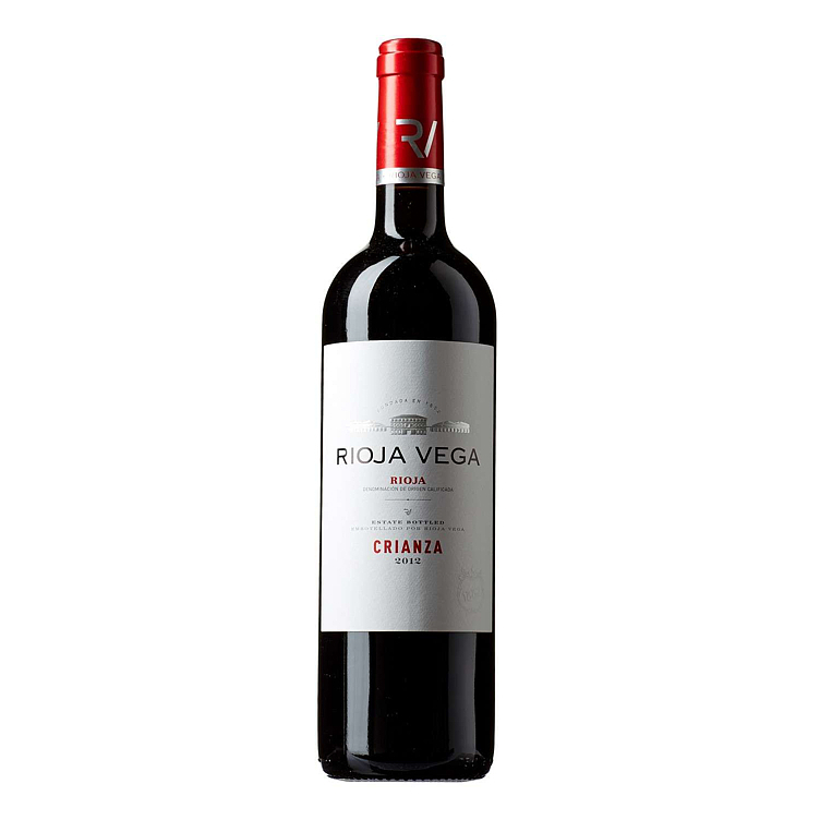 Rioja vega crianza  13,5%  75cl