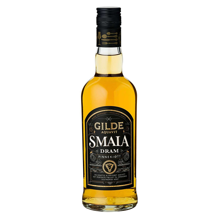Gilde smaladram  43%  50cl