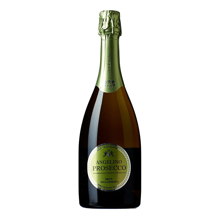 Angelino prosecco brut millesimato  11%  75cl