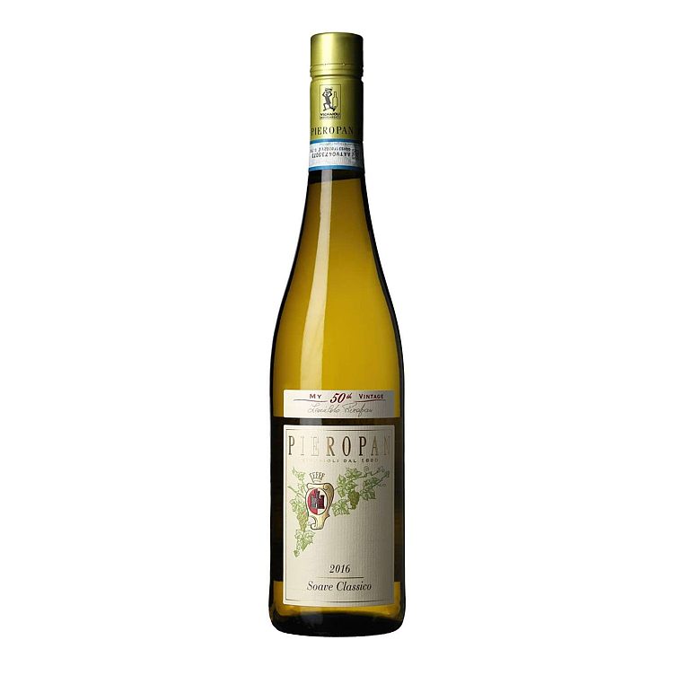 Pieropan soave classico 12%  75cl