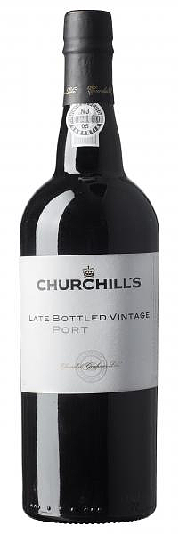Churchill s late bottled vintage  20%  75cl