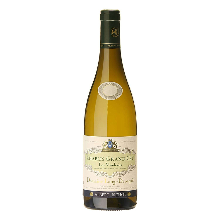 Albert bichot chablis grand cru les vaudesirs 13% 75cl