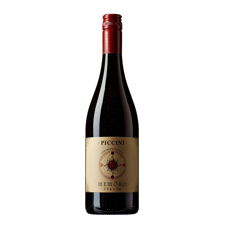 Piccini memoro rosso 13,5% 75cl