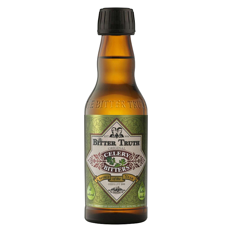 Bitter truth celery bitters    44%    20cl