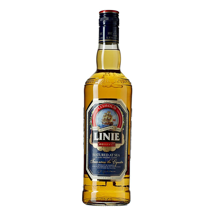 Lysholm linie 41,5% 70cl